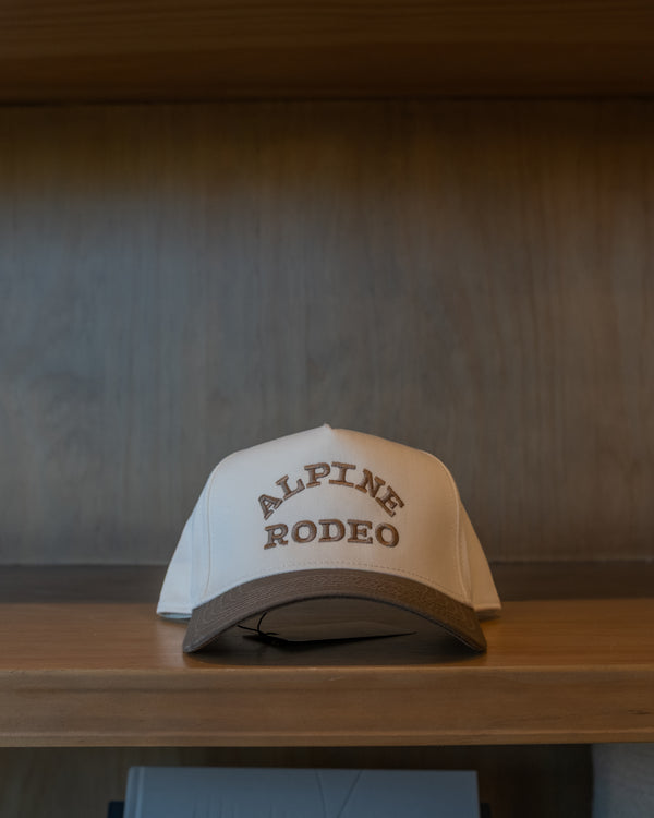 Alpine Rodeo Hat