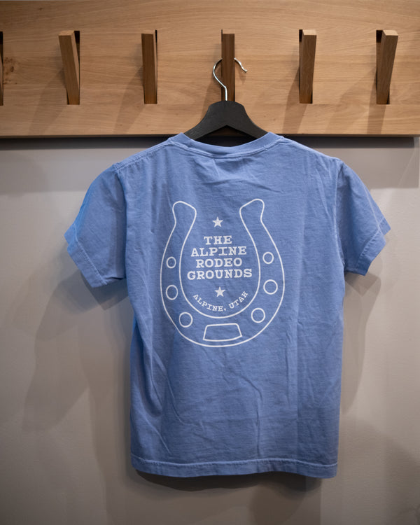 Kids Alpine Rodeo T Shirt
