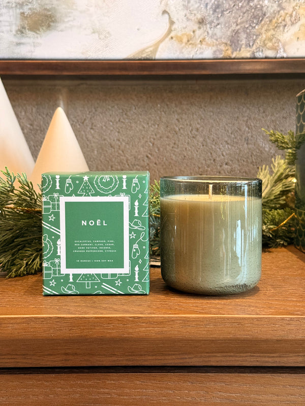 Noel Candle
