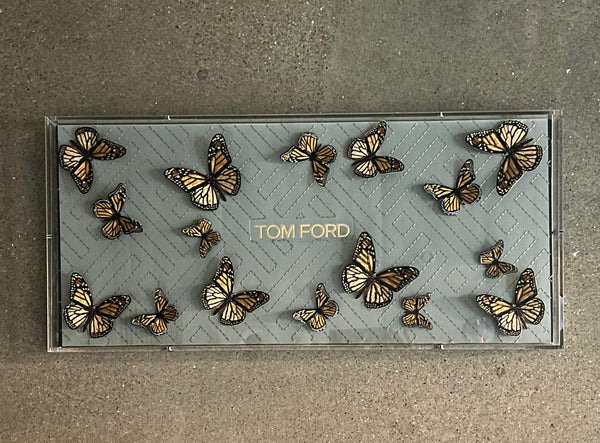 Butterfly Tom Ford Swarm - The butterfly monograms are the staple pieces to a