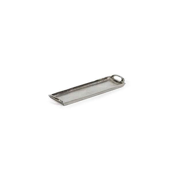 Small Rectangular Alloy Tray
