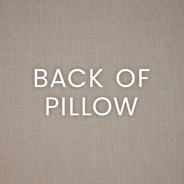 Salem Pillow - 22x22