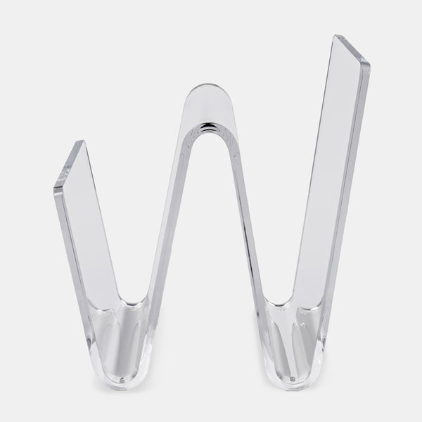 Acrylic Magazine Rack