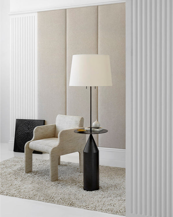 Signature Collection | Zephyr Large Floor Light