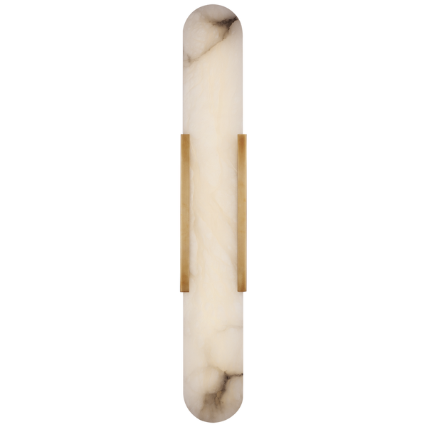 Melange Elongated Sconce