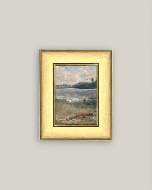 Lakeside Landscape