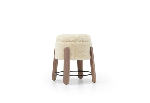 Louie Swivel Counter Stool