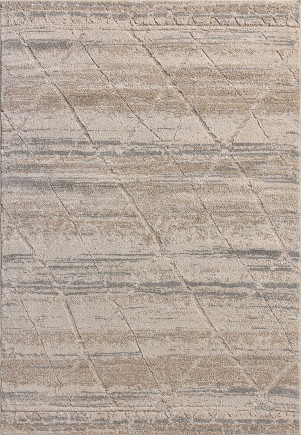 Amber Lewis x Loloi Monty Ivory / Natural 9'-2" x 13' Area Rug
