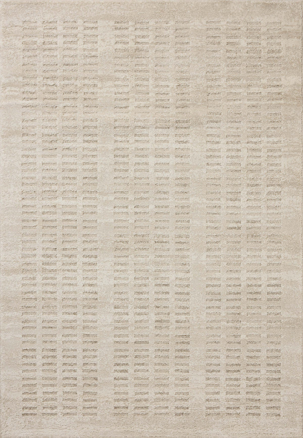 Amber Lewis x Loloi Monty Ivory / Beige 9'-2" x 13' Area Rug