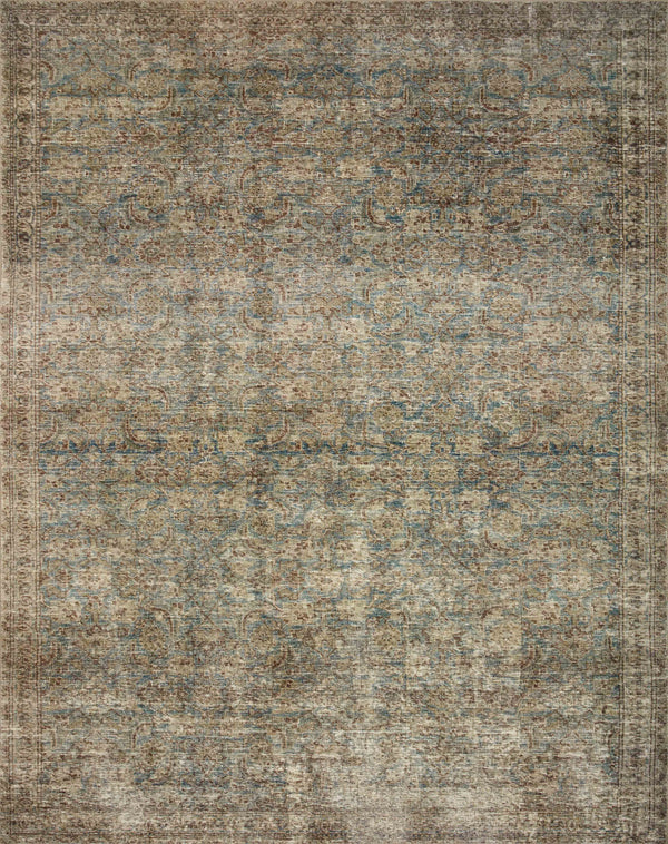 Amber Lewis x Loloi Morgan 9'-6" x 13'-6" Area Rug
