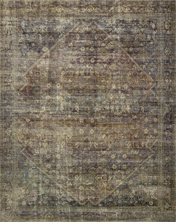 Amber Lewis x Loloi Morgan 9'-6" x 13'-6" Area Rug