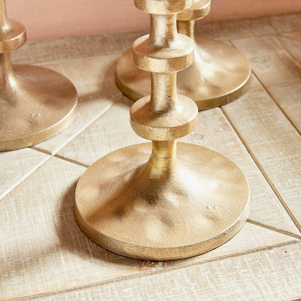 Abbie Taper Holders - Set of 3