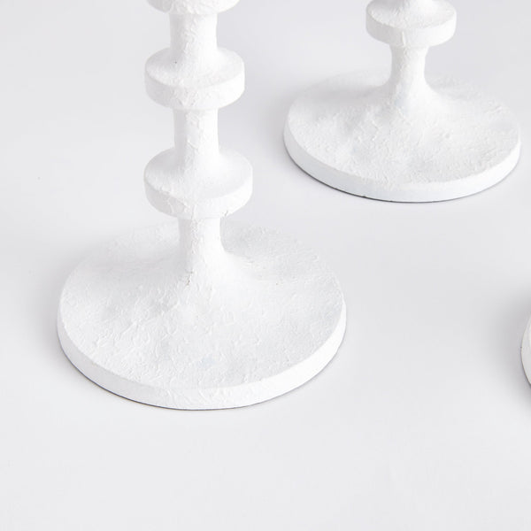 Abbie Taper Holders - Set of 3