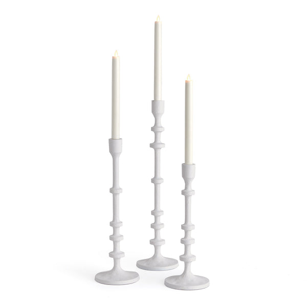 Abbie Taper Holders - Set of 3