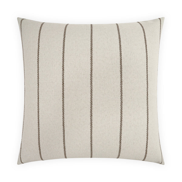 Pencil Stripe Pillow - 22x22