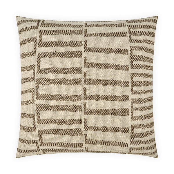 Bark Pillow - 22x22