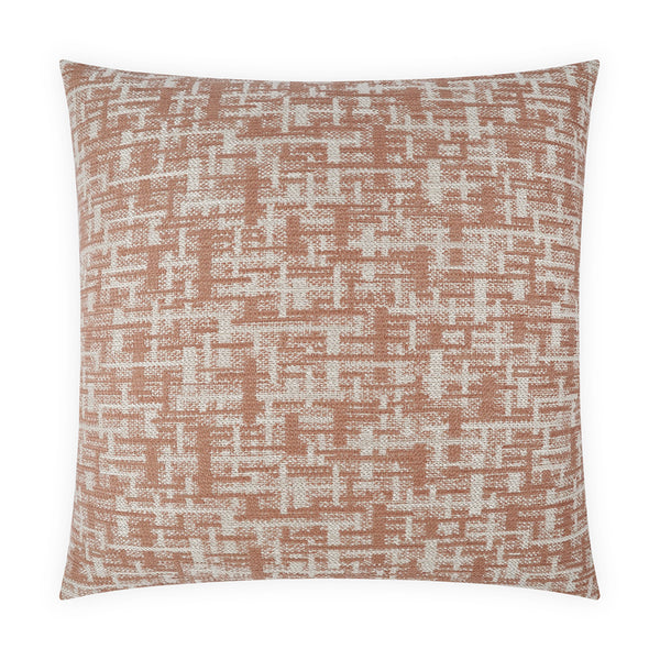 Zara Rose Pillow - 22x22