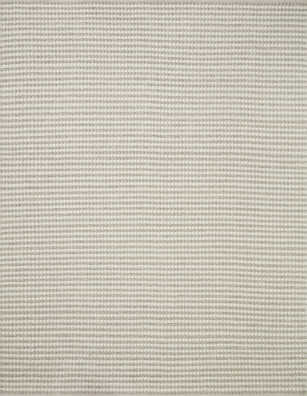 Amber Lewis x Loloi Ojai Ivory / Stone 9'-3" x 13' Area Rug