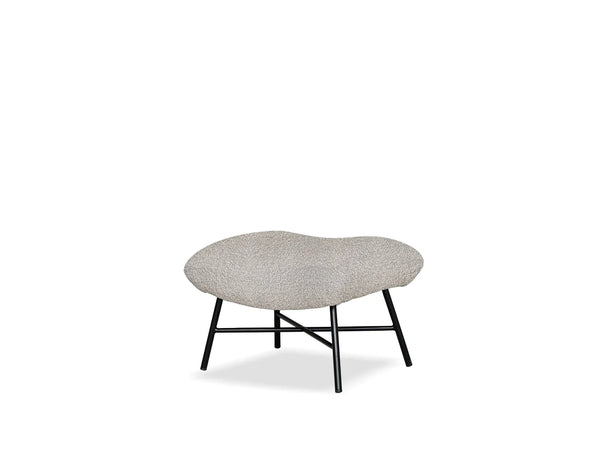 Elsie Lounge Chair with Ottoman