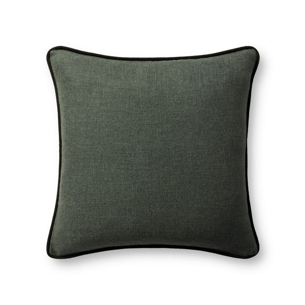 Jeremiah Brent x Hudson 20'' x 20'' Pillow Cover w/Down