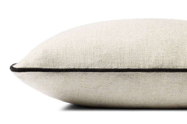 Jeremiah Brent x Hudson 20'' x 20'' Pillow Cover w/Down