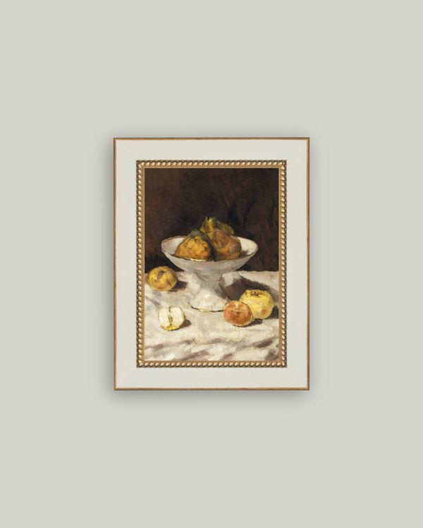 Still Life Pears
