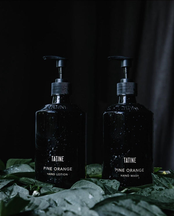 Pine Orange Fragrant Hand Wash