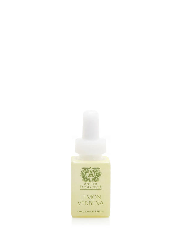 Pura Refill Cartridge / Lemon Verbena - The Fragrance: A captivating take on a timeless an