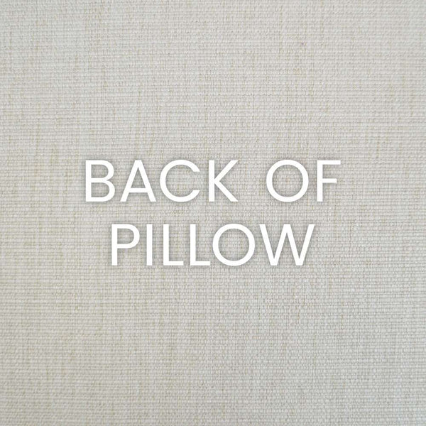 Gold Coin Medallion Pillow