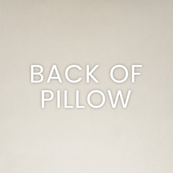 Rust Pillow