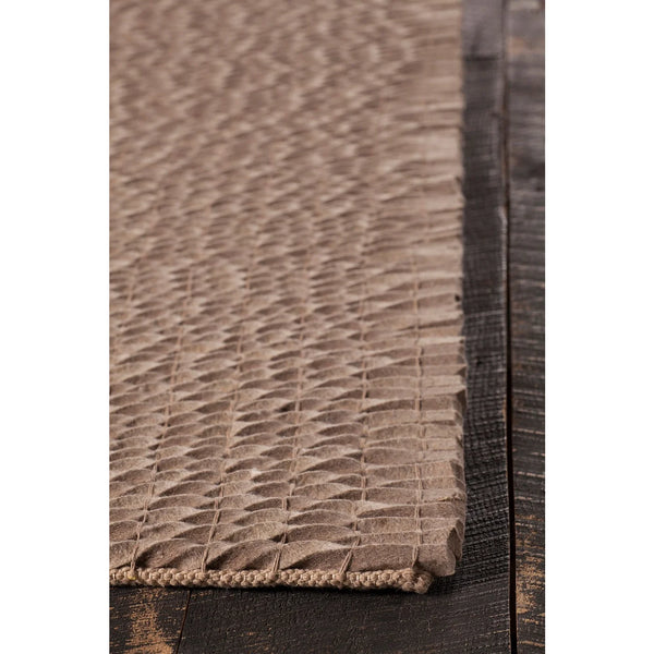Renea Rug - Introducing our customizable wool rug—where luxury