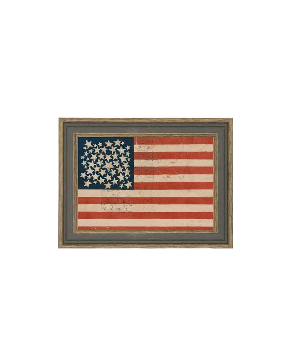 Rustic Flag