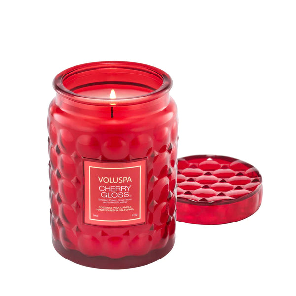 Cherry Gloss Candle