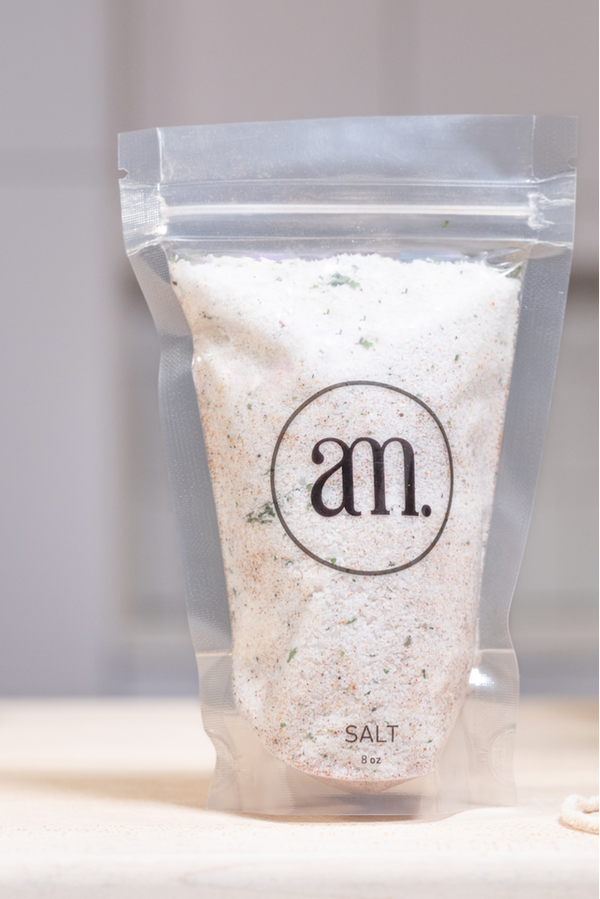 Signature Salt Bag