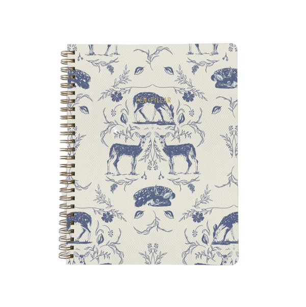 Woodland Notebook