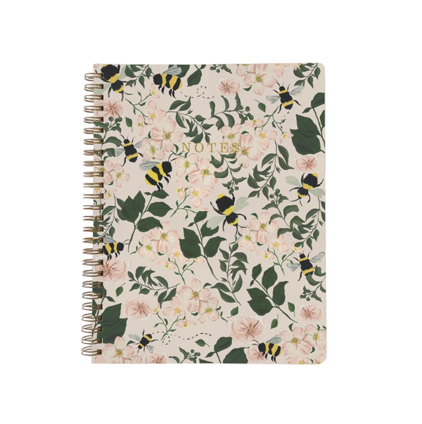 Bumblebee Notebook