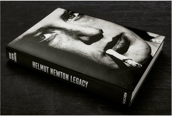 Helmut Newton. Legacy