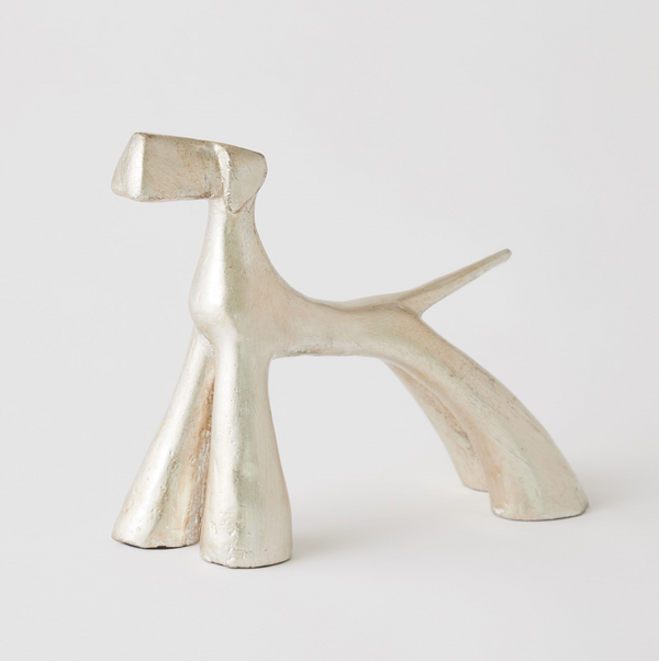 Dog Sculpture