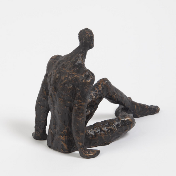 Sitting Statue