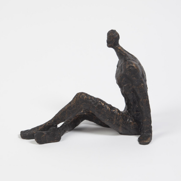 Sitting Statue