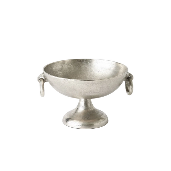 Antique Nickel Bowls