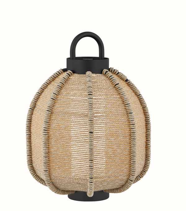 Maltby Exterior Rechargeable Table Lamp