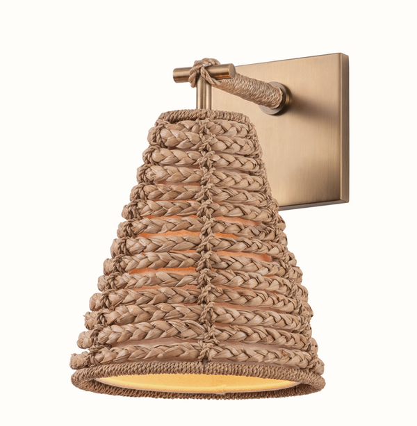 Redwood Wall Sconce