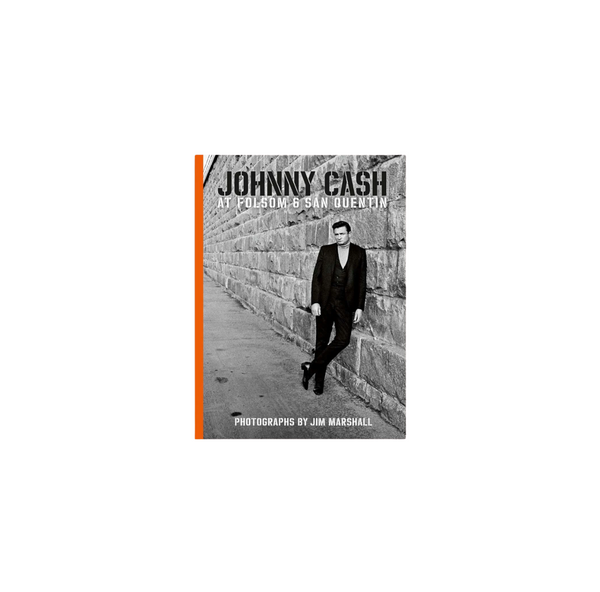 Johnny Cash at Folsom and San Quentin