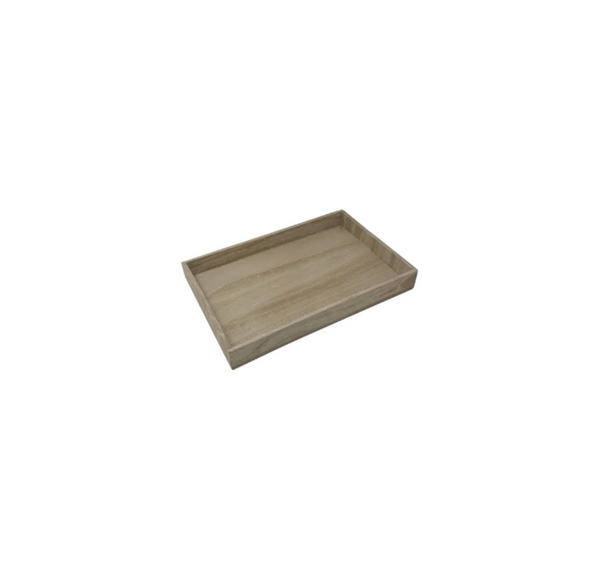 Small Resin Serving Tray