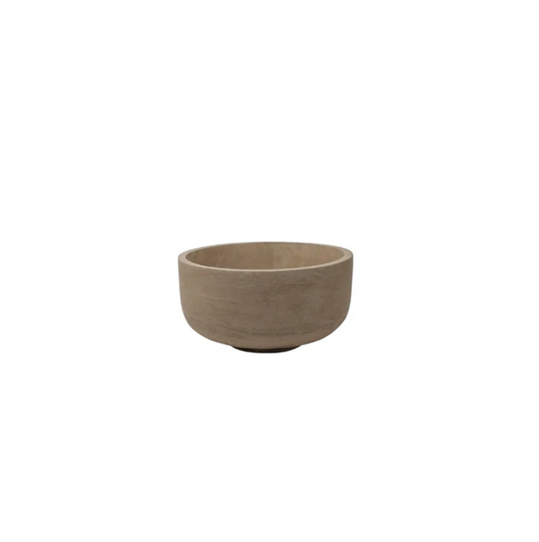 Large Resin Salad Bowl