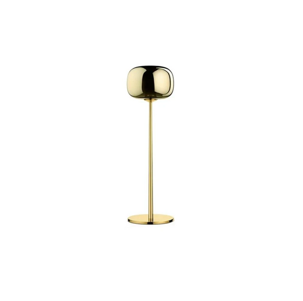 Gold Floor Lamp