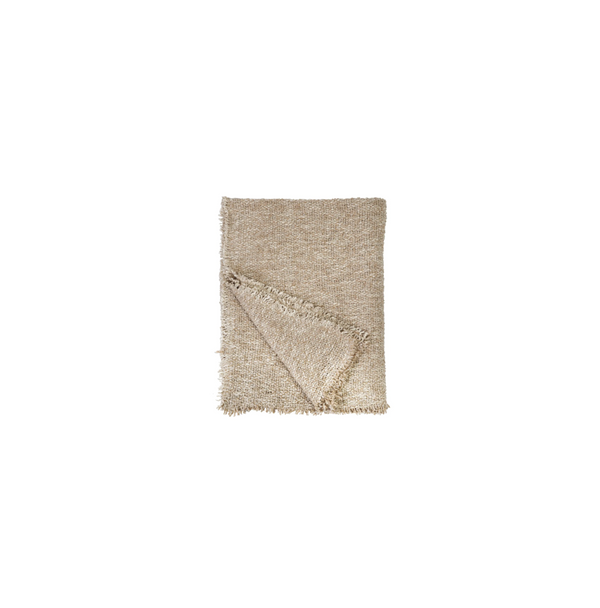 Brentwood Throw - Natural