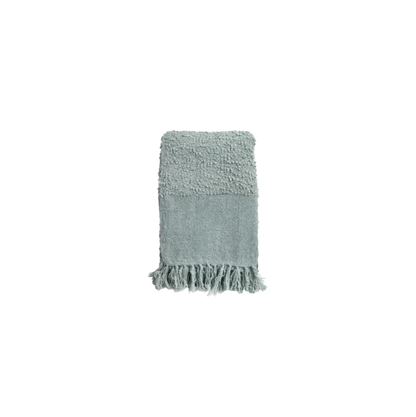 Murphy Oversized Throw - Seaglass