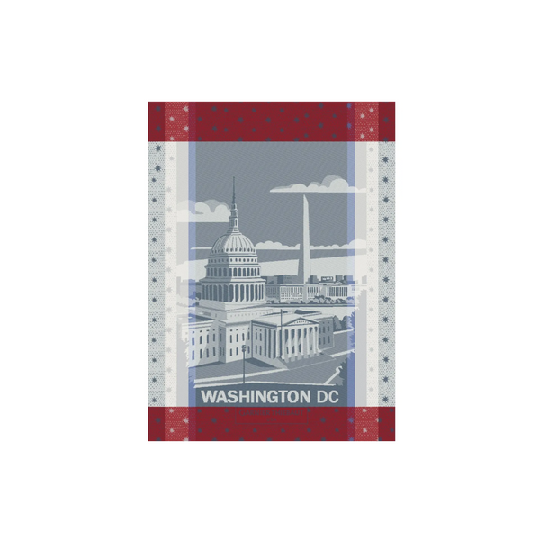 Washington D.C. Kitchen Towel
